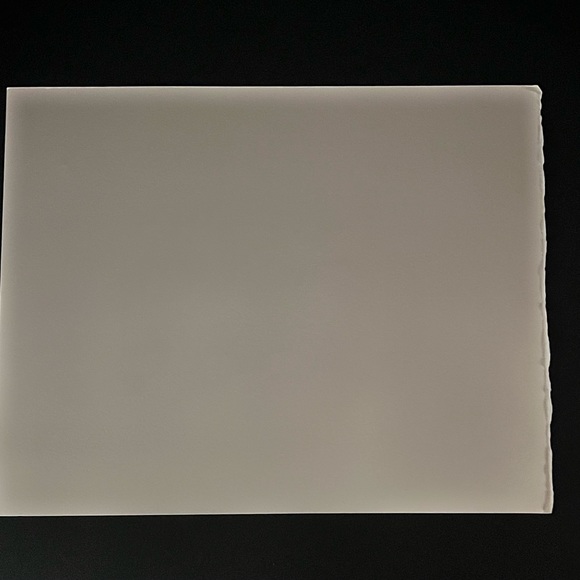 Collectible Bill Bryson 8 X 10. “Heart Headed” Matted Hand Tinted Serigraph - Picture 8 of 8